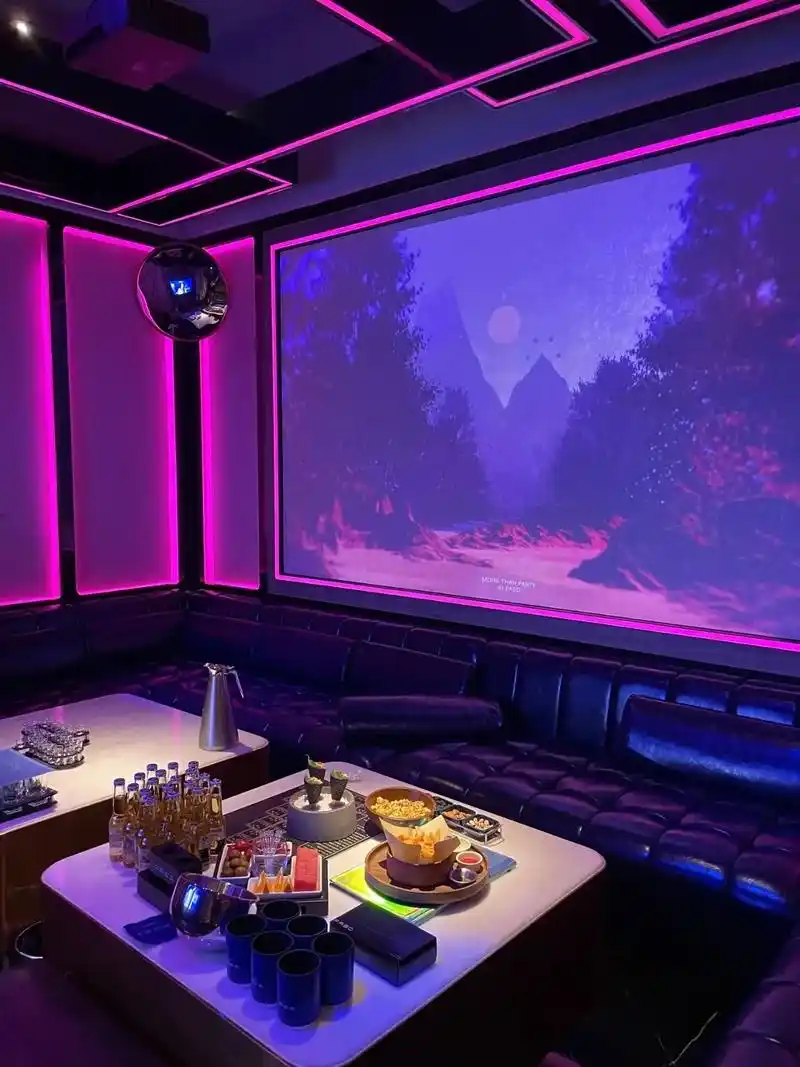 洛阳商务ktv专属单人包间-嵩县ktv预订